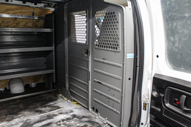Used 2019 Chevrolet Express 3500 w/ Driver Convenience Package RWD image 14