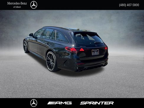 New 2026 Mercedes-Benz E 53 AMG 4MATIC Sedan image 4