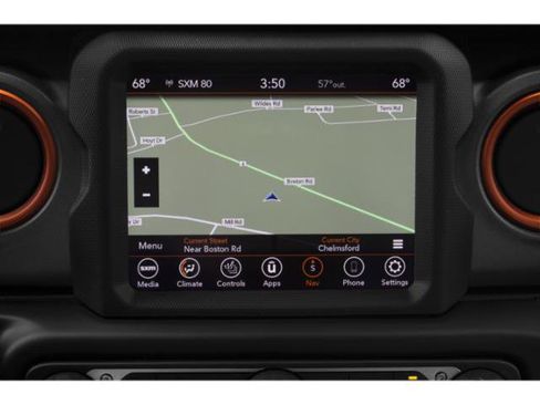 Certified 2021 Jeep Gladiator Mojave image 10