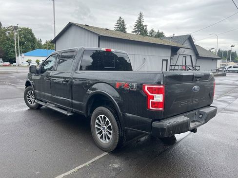 Used 2019 Ford F150 XLT w/ Equipment Group 302A Luxury AWD/4WD image 5