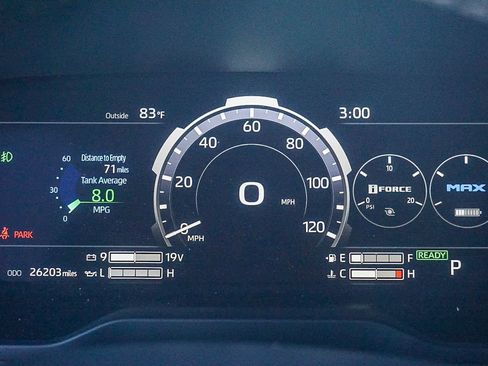 Used 2023 Toyota Sequoia TRD Pro image 30