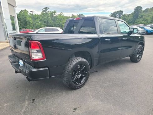 Used 2021 RAM 1500 Big Horn AWD/4WD image 5