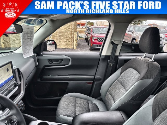 Used 2024 Ford Bronco Sport Big Bend w/ Convenience Package AWD/4WD image 13