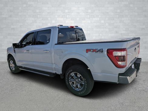 Used 2021 Ford F150 Lariat image 7
