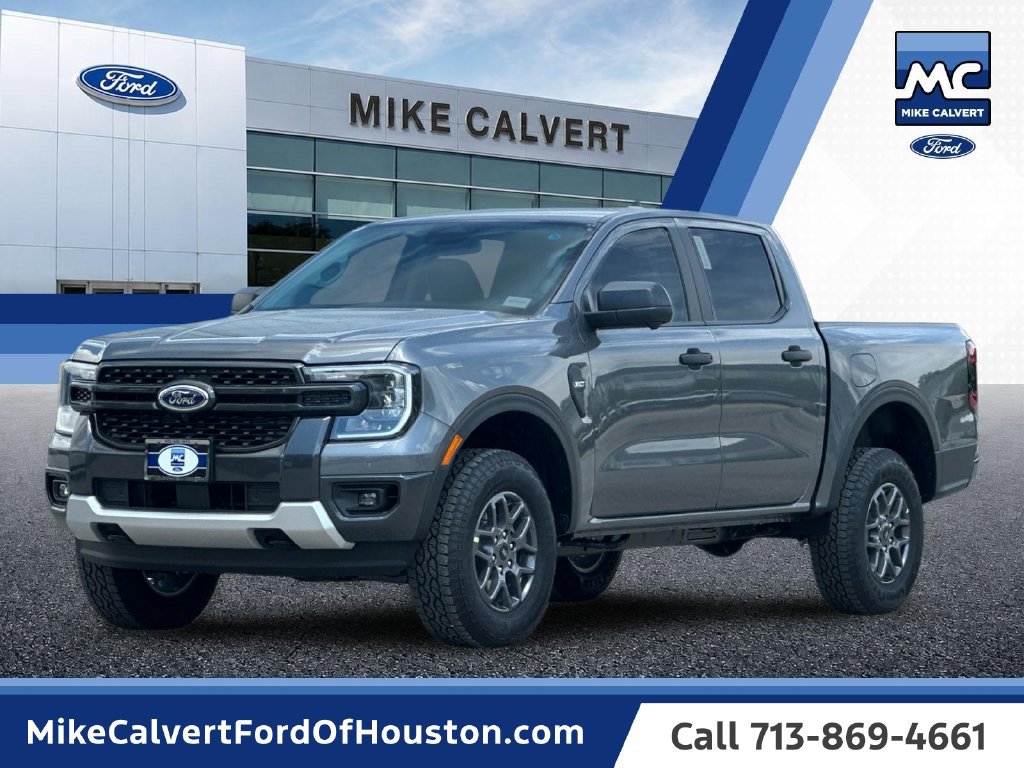 New 2026 Ford Ranger XLT AWD/4WD image 1