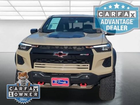 Certified 2024 Chevrolet Colorado ZR2 w/ LPO, Sports Bar Package image 5