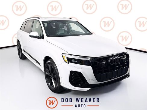 Used 2025 Audi Q7 3.0T Premium Plus AWD/4WD image 1