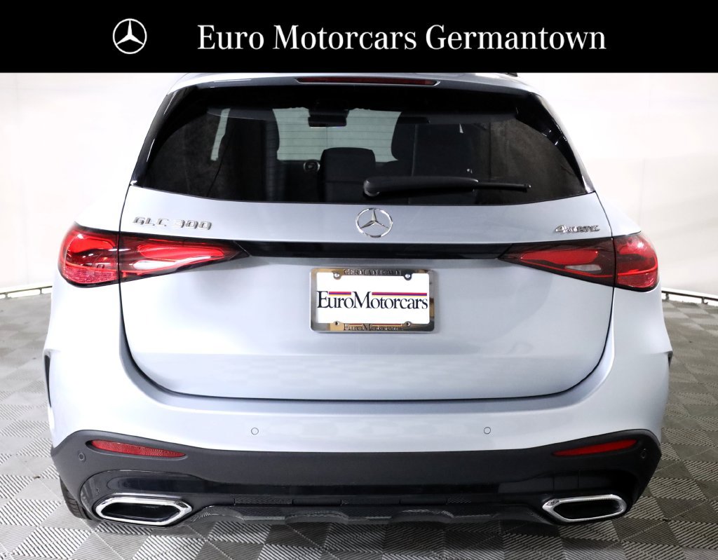 Certified 2024 Mercedes-Benz GLC 300 4MATIC image 5