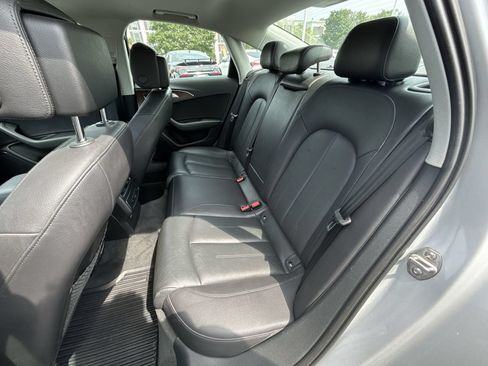 Used 2015 Audi A6 2.0T Premium Plus w/ Premium Plus Package AWD/4WD image 25