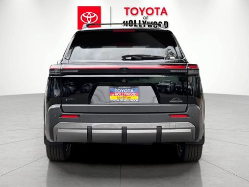 New 2026 Toyota bZ Woodland AWD/4WD image 5
