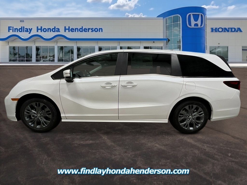 New 2027 Honda Odyssey Touring image 2