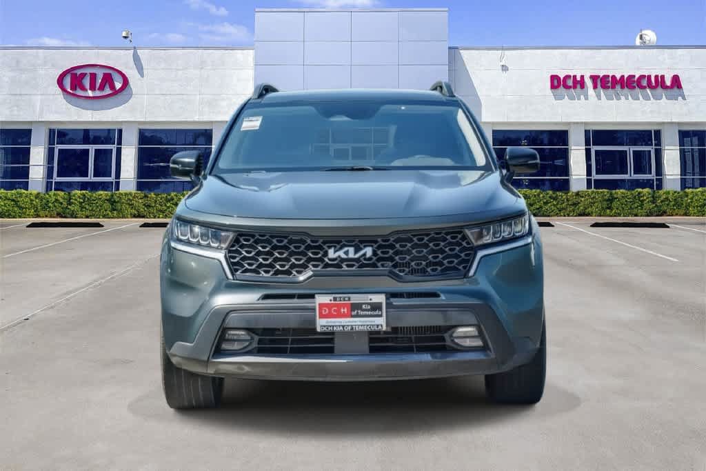 Used 2022 Kia Sorento X-Line EX AWD/4WD image 2