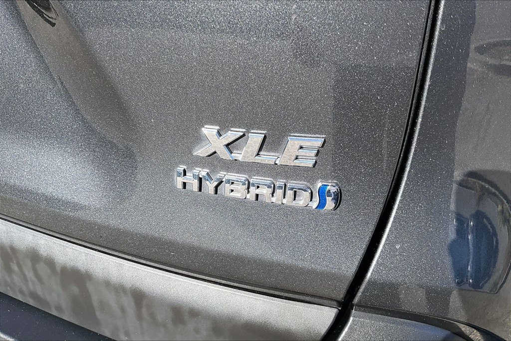 Used 2023 Toyota RAV4 XLE w/ Convenience Package AWD/4WD image 24