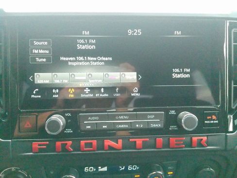 New 2026 Nissan Frontier PRO-4X w/ Tow Package image 38