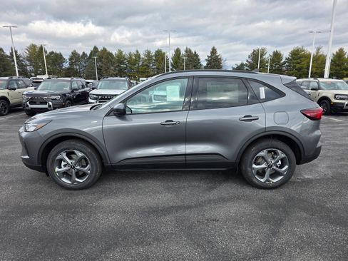 New 2026 Ford Escape ST-Line Select w/ Equipment Group 401A AWD/4WD image 2