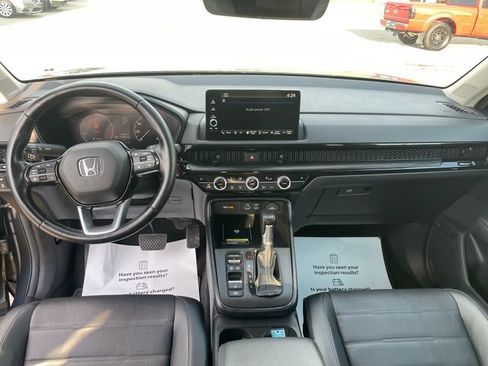 Used 2025 Honda CR-V EX-L image 14