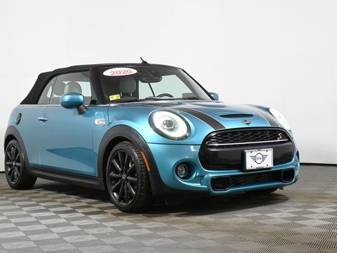 Used 2020 MINI Cooper S image 10