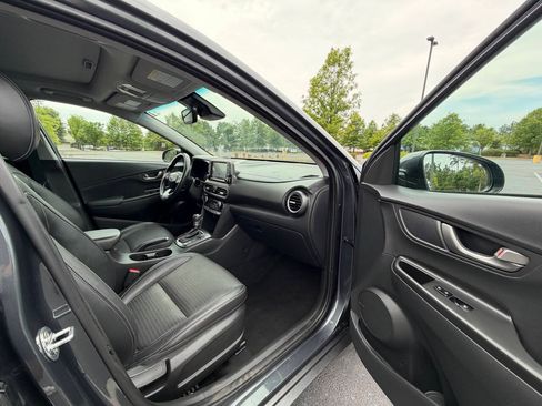 Used 2021 Hyundai Kona Ultimate FWD image 18