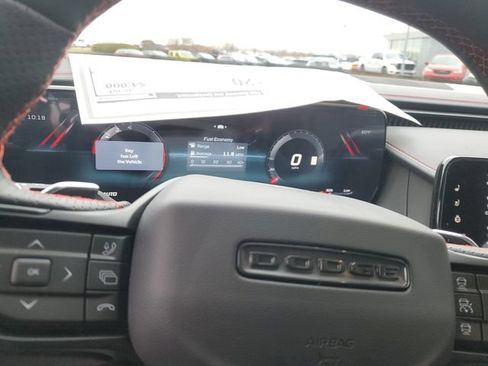 New 2026 Dodge Charger R/T AWD/4WD image 13