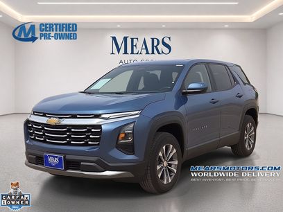 Used 2026 Chevrolet Equinox LT