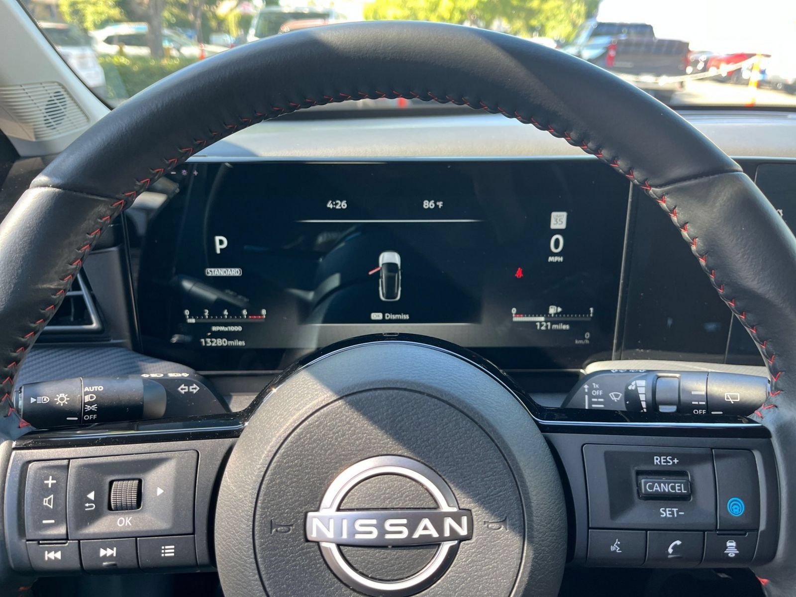 Used 2026 Nissan Kicks SR AWD/4WD image 26
