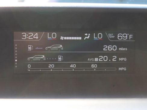 Used 2024 Subaru Forester Limited image 21