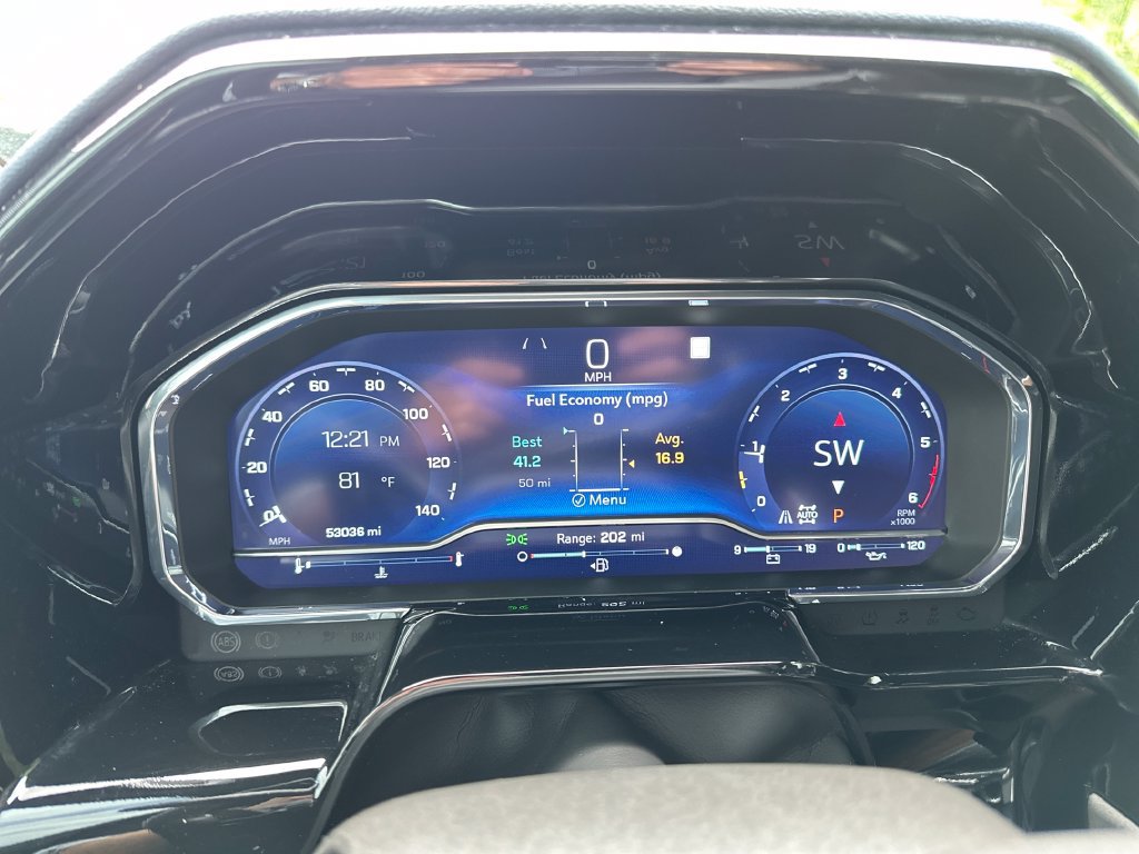 Used 2023 Chevrolet Silverado 1500 High Country AWD/4WD image 18