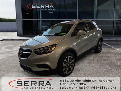 Used 2022 Buick Encore Preferred w/ Safety Package