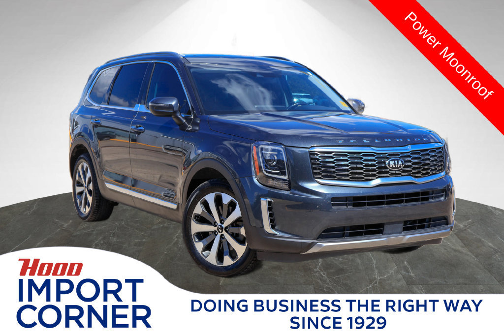 Used 2020 Kia Telluride S FWD image 1