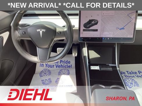 Used 2018 Tesla Model 3 Long Range AWD/4WD image 30
