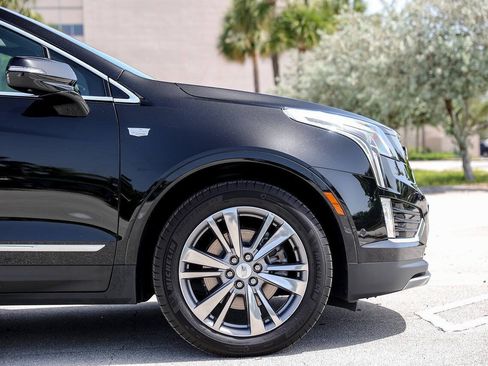 Used 2024 Cadillac XT5 Premium Luxury w/ Technology Package AWD/4WD image 27
