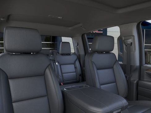 New 2026 GMC Sierra 2500 SLT w/ SLT Convenience Package AWD/4WD image 24