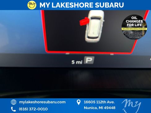 New 2026 Subaru Outback Limited XT image 16