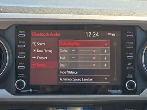 Used 2023 Toyota Tacoma 4x4 Double Cab image 15