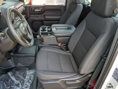 Used 2025 Chevrolet Silverado 1500 W/T RWD image 22