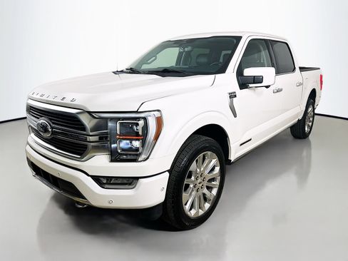 Used 2023 Ford F150 Limited AWD/4WD image 1