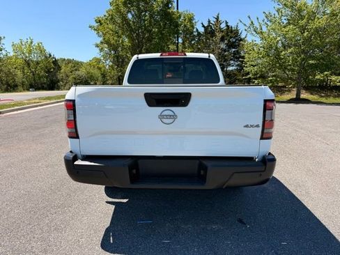 New 2026 Nissan Frontier S AWD/4WD image 6