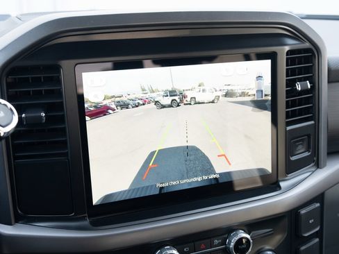 Used 2025 Ford F150 XLT w/ Equipment Group 301A Standard AWD/4WD image 4