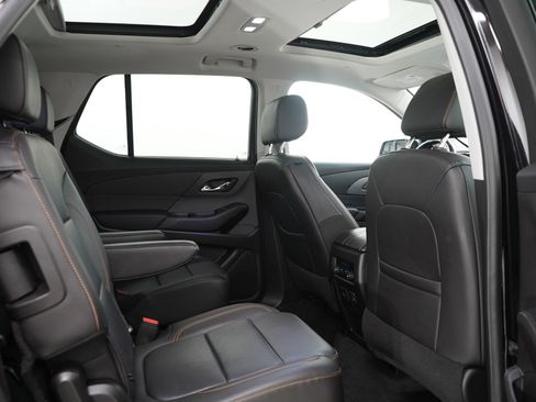 Used 2021 Chevrolet Traverse RS w/ LPO, Floor Liner Package image 14