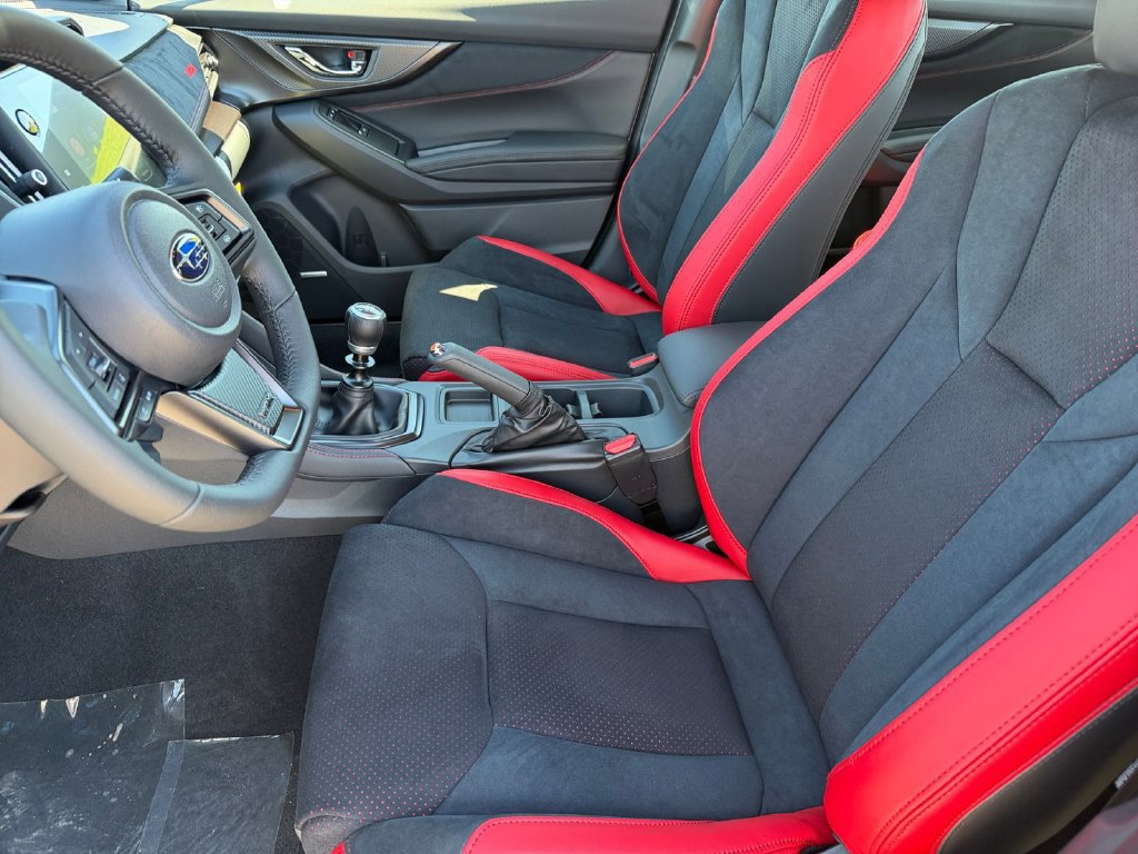 New 2026 Subaru WRX Limited AWD/4WD image 10