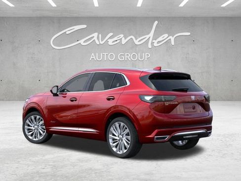 New 2026 Buick Envision Avenir AWD/4WD image 4