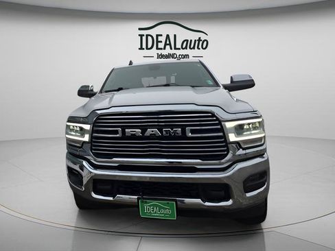 Used 2019 RAM 2500 Laramie image 3