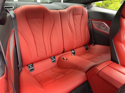 Used 2020 BMW M8 Competition AWD/4WD image 21
