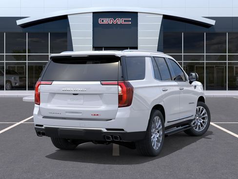 New 2026 GMC Yukon Denali w/ Denali Reserve Package AWD/4WD image 5