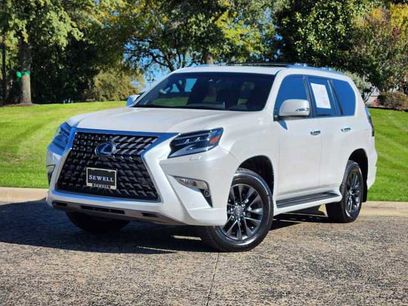 Certified 2023 Lexus GX 460 Premium
