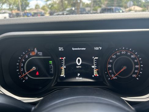 New 2025 Jeep Wrangler Unlimited Rubicon 392 image 17