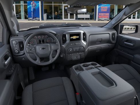 New 2026 Chevrolet Silverado 1500 Custom Trail Boss AWD/4WD image 17