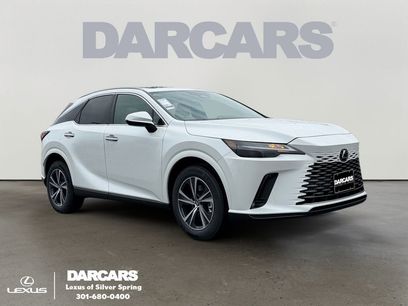 New 2026 Lexus RX 350 Premium