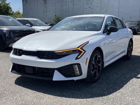 New 2026 Kia K5 GT-Line FWD image 3
