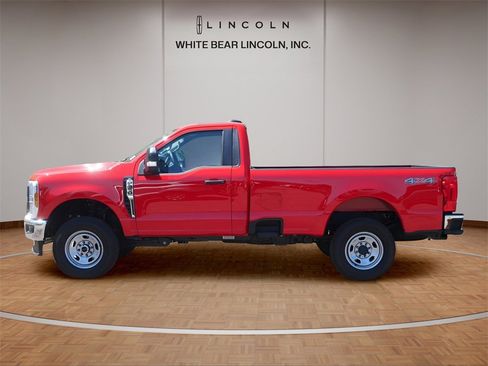 Used 2024 Ford F350 XL w/ Snow Plow Prep Package image 2